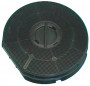 FILTRE CHARBON Type 25 Diam.230  Ep.40  F0037 HOTTE ELECTROLUX  50290651004