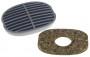 FILTRE DIFFUSEUR MOTEUR COMPLET GM80 GS80 NILFISK  21573001
