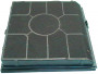 FILTRE HOTTE CHARBON 260x260  Type 095