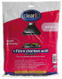 FILTRE HOTTE CHARBON ACTIF NOIR 570x470