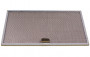 FILTRE METAL HOTTE NOVY 247x401 HEADLINE - KARA - FLATLINE D7400020