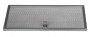 FILTRE METAL HOTTE NOVY 387x153  AGORA 900  D609014