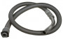 FLEXIBLE 2 M + TUBE COURBE  ASPIRATEUR GS / GM80 / GM400 serie NILFISK  12097500