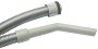 FLEXIBLE ASPIRATEUR ORIGINE NILFISK GM80 / GM400  NOIR