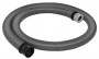 FLEXIBLE ASPIRATEUR UNIVERSEL NU AVEC CLIPS DE FIXATION