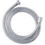 FLEXIBLE DE DOUCHE METAL 2.00M