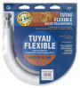 FLEXIBLE GAZ NATUREL 1.50m  10 Ans