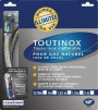 FLEXIBLE INOX GAZ NATUREL 2.00m  ILLIMITE