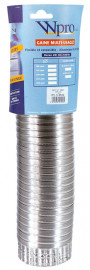GAINE ALUMINIUM HOTTE Diam.125  3 M