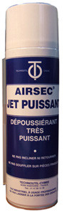 GAZ SEC DEPOUSSIERANT 400g