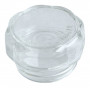 HUBLOT DE LAMPE FOUR CANDY - ROSIERES - IBERNA