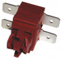 INTERRUPTEUR BIPOLAIRE LAVE-VAISSELLE INDESIT - ARISTON