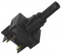 INTERRUPTEUR POUSSOIR 29m/m 16A 4B.