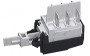 INTERRUPTEUR POUSSOIR 6 COSSES INDESIT 657605