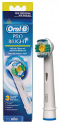 JEU 3 BROSSES ORAL-B 3D WHITE  EB18-3  BRAUN