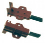 JEU CHARBONS L94MF7 MOTEUR ICE LAVE-LINGE INDESIT -  ARISTON