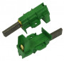 JEU CHARBONS MOTEUR 5x12x35  BRANDT BEKO 371202407