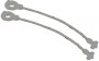 JEU DE 2 CABLES DE PORTE LAVE-VAISSELLE BRANDT