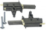 JEU DE 2 CHARBONS MOTEUR SELNI LAVE-LINGE FAGOR BRANDT