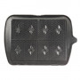 JEU DE PLAQUES GAUFRETTES FESTY - PREMIUM LAGRANGE