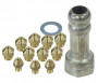 JEU INJECTEURS GAZ NATUREL ROSIERES  93575272