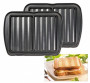 JEU PLAQUES CROQUE-MONSIEUR FESTY - PREMIUM LAGRANGE