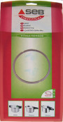 JOINT 4.5/7.5L INOX Diam.220 VITALY - SENSOR - VISIO - SAFE2 - KWISTO SEB