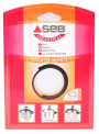 JOINT COCOTTE MINUTE SEB 10/18L INOX / ALU Diam.268