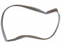 JOINT DE FILTRE SECHE-LINGE WHIRLPOOL