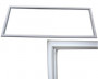 JOINT DE PORTE 554x972  REFRIGERATEUR INDESIT
