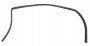 JOINT DE PORTE + CLIPS 3 COTES FOUR ARTHUR-MARTIN ELECTROLUX   6042541018