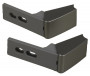 KIT 2 MECANISMES POIGNEE REFRIGERATEUR INOX LIEBHERR 9590178