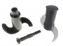 KIT FOURREAU RENFORCE + COUTEAU METAL + COUTEAU PETRIN CS5100 - CS5200
