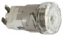 KIT LAMPE Diam.38 + AMPOULE 15W E14 + HUBLOT FOUR DE DIETRICH 74X2659