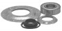 KIT PALIER DROIT FLASQUE T12 - ST12 LAVE-LINGE WHIRLPOOL