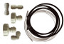 KIT TUYAU ALIMENTATION EAU 6 M + RACCORDS REFRIGERATEUR AMERICAIN