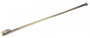 LAMELLE ACIER - RESSORT FERMETURE DE PORTE LAVE-VAISSELLE BRANDT  96X0196