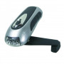 LAMPE TORCHE DYNAMO 3 LED  voir ref. 24.068