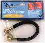 LYRE DE RACCORDEMENT Butane/Propane 35cm