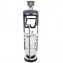 MECANISME DE CHASSE DOUBLE 3/6L  A POUSSOIR