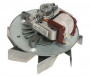 MOTEUR VENTILATEUR CHALEUR TOURNANTE 20W + HELICE Diam.150