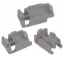 PALIERS PANIER HAUT LAVE-VAISSELLE BOSCH - SIEMENS  418674