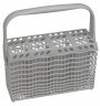 PANIER A COUVERTS GRIS LAVE-VAISSELLE  ZANUSSI - ELECTROLUX