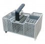 PANIER A COUVERTS LAVE VAISSELLE WHIRLPOOL LADEN IGNIS