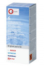 PASTILLES DETARTRANTES x6 TCZ6002 MACHINE A CAFE BOSCH