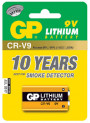 PILE BATTERIE 9V LITHIUM  Longue Duree 10 ans
