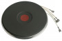 PLAQUE CUISSON A COSSES 180m/m 2000W  1218433542