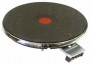 PLAQUE DE CUISSON RAPIDE 180m/m 2000W 380V