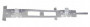PLAQUE FIXATION PANNEAU PORTE  LAVE VAISSELLE