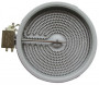 PLAQUE RADIANT 200m/m - 1800W  EGO 1058111004